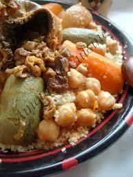 3osban Algerien Comment Faire Un Osbane Amour De Cuisine Recette Couscous Cuisine Algerienne Recettes Eid