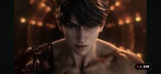 Caleb ritorno : r/LoveAndDeepspace