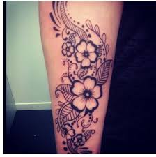 We did not find results for: Feminine Tribal Floral Tattoo Love This Floral Tattoo Tribal Foot Tattoos Tribal Tattoos For Women