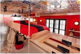 Jungle Gym Room Cool Boys Room Awesome Bedrooms Dream Rooms