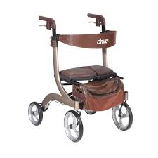 Also entertainment, business, science, technology and health news. Drive Medical Nitro Dlx Euro Style Rollator Rolling Walker Champagne Walmart Com Walmart Com