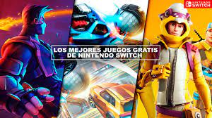 Juegos nintendo switch descargar gratis. Los Mejores Juegos Gratis De Nintendo Switch 2021