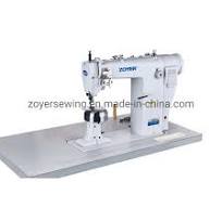 Zy810wda Golden Wheel Single Needle Auto Trimmer Post Bed Sewing Machine  for Wig