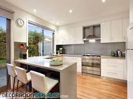 Sigue leyendo y descubre todo lo que tienes que tener en cuenta. Ideas Para Tener Una Cocina Moderna Decoracion De Salas