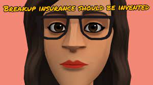 A life insurance policy that pays the face amount if the insured survives to a specified period of time is called. Breakup Insurance Policy Should Be Invented Youtube