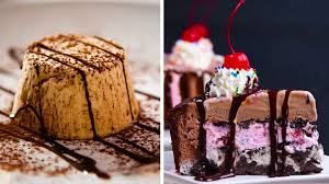 Chocolate ice cream cake with meringueson dine chez nanou. Beat The Heat This Summer With These 7 Ice Cream Hacks Summer Dessert Recipes By So Yummy Youtube