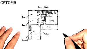 Maybe you would like to learn more about one of these? 2 Bedroom L Shaped House Plans Youtube