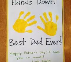 Your dad is so great, it can be hard to find the right words to describe him. Easy Diy Father S Day Cards To Make This Year Homemade Fathers Day Card Fathers Day Crafts Diy Father S Day Crafts
