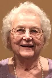 Marjorie E. Stacy 1931-2024