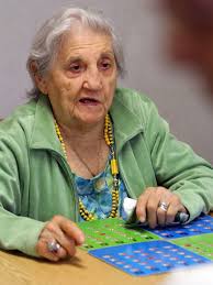 PHOTOS: Seniors get their Bingo back