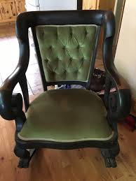 Check spelling or type a new query. Antique Rocking Chair Collectors Weekly