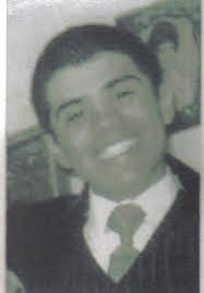 David Amador Andaverde Jr. (1989-2008)