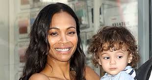 After her performances with the theater group faces, she was in a 1999 episode of law & o. Zoe Saldana Loves Complaining About Being Mom To Three Sons