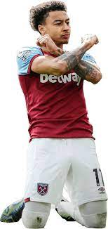 Jesse lingard signs for west ham united. Jesse Lingard Football Render 78237 Footyrenders
