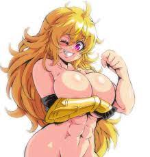 Yang (lewdamone) [RWBY] : rrule34