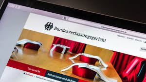 Mieten zu begrenzen, sei allein sache des bundes, nicht der länder. Bverfg Veroffentlicht Ersten Jahresbericht Uberhaupt