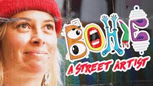 WHAT’S STREET ART LIKE IN 2022?