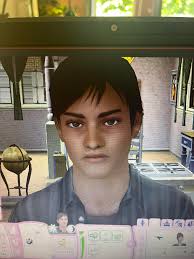 didn't know Ethan parrot was fine like this : r/Sims3