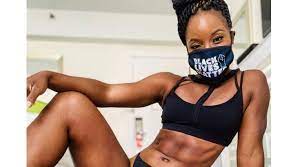 And lemme tell you, it did not disappoint. 29 Black Female Fitness Models On Instagram That Sister