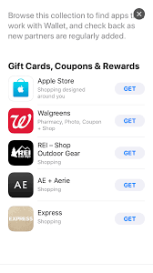Tap continue, then tap enter card details. Adding Gift Cards To Apple Wallet Apple Community
