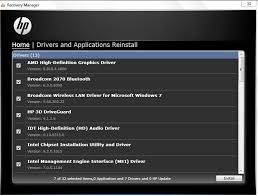 Download this app from microsoft store for windows 10. Download Hp Software Manager 4 7 Treerating