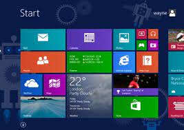Windows 8 was released to manufacturing on august 1, 2012, and was made available to the public on october 26, 2012. Ready Your Hard Drives Windows 8 1 Gets An Official Release Date Betanews