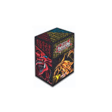 They are usually used to hurt your opponent somehow, or help you in some way. Yu Gi Oh Slifer Obelisk Ra Card Case Deck Box Fur 70 Karte Neu 5 90