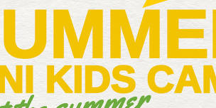 Kids Mini Camp
