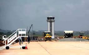 Plt 134.7km and warri (qrw) 143km. Anambra State International Airport Does Not Worth The Hype Celebration Shameful Naijaloaded