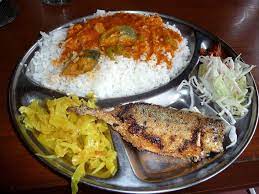 Just like chicken vindaloo, this curry also has a slight tang to it, however, the tang comes from the use of tamarind paste and not vinegar. Goan Fish Curry Rice Posts Facebook