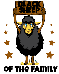 I Might Be The Black Sheep Of The Family Black Sheep Of The Family Black Sheep Of The Family Black Sheep Black Sheep Tattoo