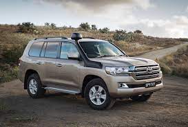 Buying or selling a toyota landcruiser? 2019 Toyota Landcruiser 200 Series Updates Announced For Australia Performancedrive