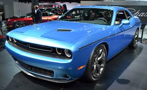 Image result for Bright Blue 1980 Challenger