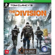 Ubisoft announce a new game in the tom clancy universe, endwar. Jogo Tom Clancys The Division Xbox One Ubisoft Em Promocao Comprar No Extra
