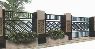 Berapa harga pagar besi terbaru? Bengkel Las Pagar Rumah Minimalis Murah Malang Bengkel Abimanyu