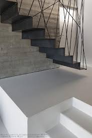 Escalier En Tole D Acier Pliee Domozoom Modern Stairs Staircase Design Escalier Design
