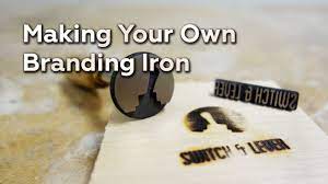 Not sure which wood branding solution is best for you? Making Your Own Branding Iron Youtube
