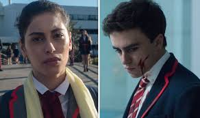 You'll find dark fantasy series sweet tooth, season 5 of kim's convenience, and more new arrivals. Elite On Netflix Release Time What Time Will Elite Be Released Tv Radio Showbiz Tv Express Co Uk