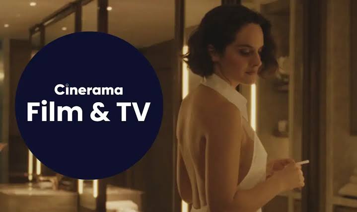 Emmanuelle (review) - a snoozefest rather than a sensation - Cinerama Film