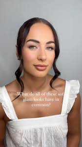 What do they have in common?, A gentle gold shimmer in the lid and a glowy  baseeeeee., This look can do no wrong!!