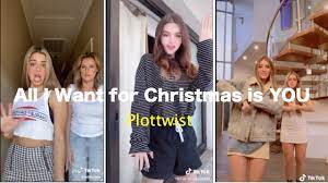 Check spelling or type a new query. Tiktok Hot Trend All I Want For Christmas Is You Youtube