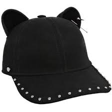 Karl Lagerfeld Choupette Cat Cap Karl Lagerfeld Choupette Karl Lagerfeld Fashion Cap