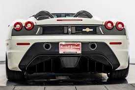 Check spelling or type a new query. Used 2009 Ferrari F430 Scuderia Spider 16m For Sale Sold Marshall Goldman Cleveland Stock Wx16m