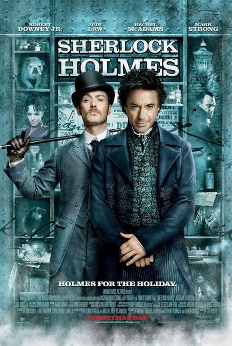 Sherlock Holmes 2: Game of Shadows" unmysterious but fun - The Chimes