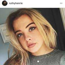 Ruthie Henry's Instagram, Twitter & Facebook