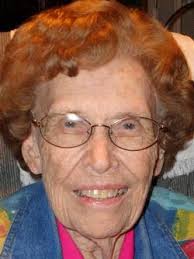 Madeline Faye Doolittle Stone (1920-2016)