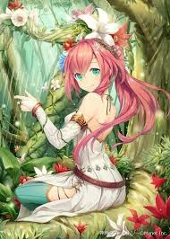 Adelaide Anime Kawaii Anime Anime Fanart