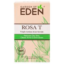 Garden of eden rosa t acne serum skin care. Garden Of Eden Rosa T Acne Serum 5ml