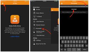 How To Download Music And Videos To Iphone With Vlc