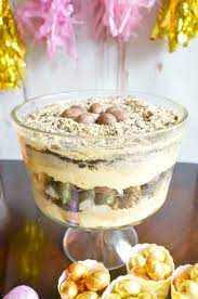 Visit this site for details: Spring Party Ideas Butterfinger Trifle Mom Favorites